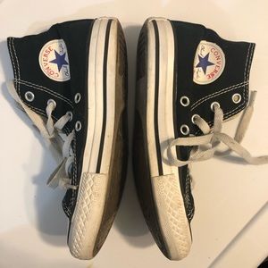 Converse Classic Hi-Tops